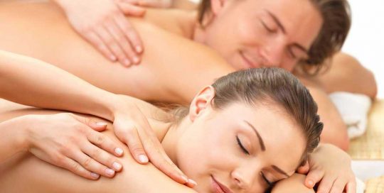 Masaje Sueco en Pareja | Spa en Morelia